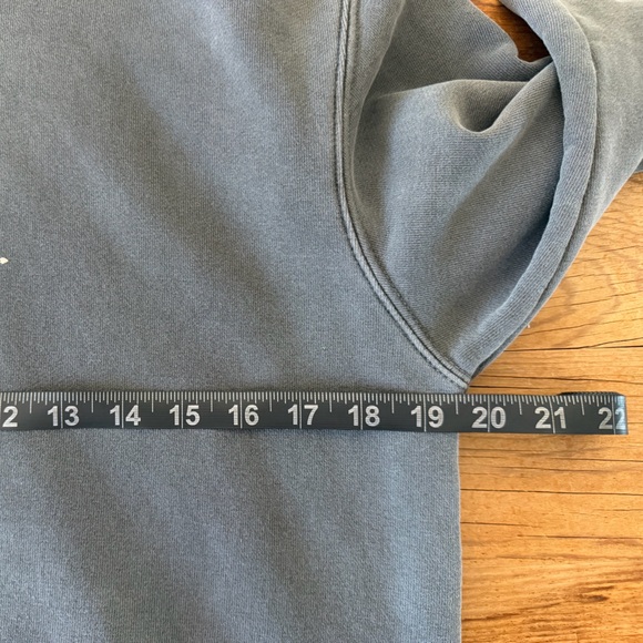 Valkyrae Dagger Hoodie Norse Mythology Valkyrie Gray Heavy All Over Print 2023 S - Picture 12 of 13